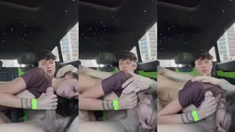 Jassiebanks Nude Car Blowjob OnlyFans Video Leaked