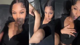 Therealmayyaa Strip OnlyFans Video Leaked