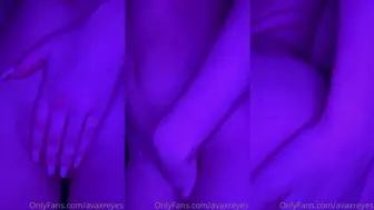 Ava Reyes Pussy Play OnlyFans Video Leaked