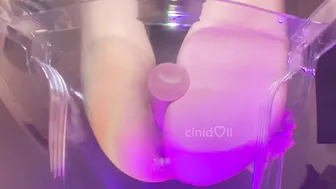 Cinidoll Nude Dildo Ride OnlyFans Video Leaked