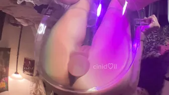 Cinidoll Nude Dildo Ride OnlyFans Video Leaked