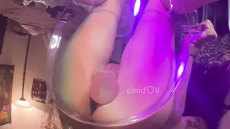 Cinidoll Nude Dildo Ride OnlyFans Video Leaked