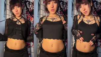 Allyalden Solo Tease OnlyFans Video Leaked