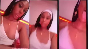 Therealmayyaa Flashing Tits OnlyFans Video Leaked