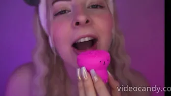 ASMR Janina OnlyFans Video Leaked