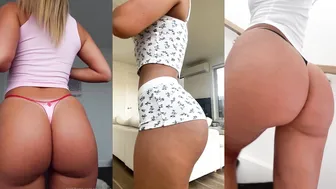 Chlotobin Ass Comp OnlyFans Video Leaked