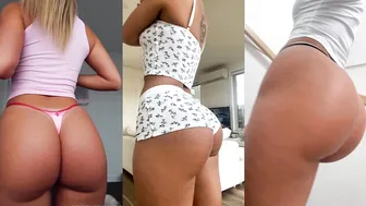 Chlotobin Ass Comp OnlyFans Video Leaked