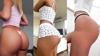 Chlotobin Ass Comp OnlyFans Video Leaked