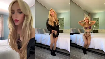 Darla Eliza Strip Tease OnlyFans Video Leaked