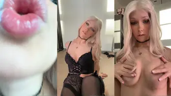 Milkiwifey Xmas JOI OnlyFans Video Leaked