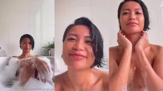 Chanel Uzi Nude Bath Masturbation Onlyfans Video Leaked