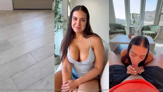 Mia Monroe Nude RP Neighbor Blowjob OnlyFans Video Leaked