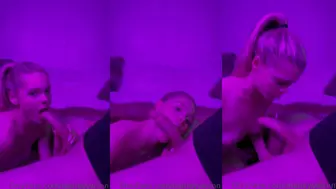 Marley Wynn 150$ Blowjob PPV Video Leaked