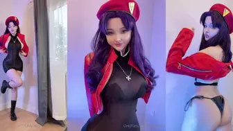 Hidori Rose Nude Strip PPV OnlyFans Video Leaked