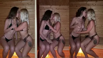 Shaiden Rogue Nude GG Sauna Room Video Leaked