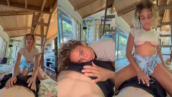 Salah Brooks BG Humping POV OnlyFans Video Leaked