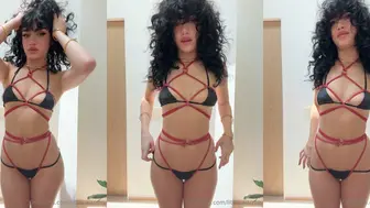 Amelie Warren Tits Play OnlyFans Video Leaked