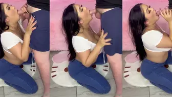 Xoxlovelysweets Blowjob OnlyFans Video Leaked