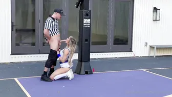 Livvalittle Cosplay Outdoor Blowjob OnlyFans Video Leaked