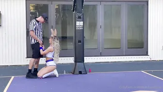 Livvalittle Cosplay Outdoor Blowjob OnlyFans Video Leaked