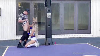 Livvalittle Cosplay Outdoor Blowjob OnlyFans Video Leaked