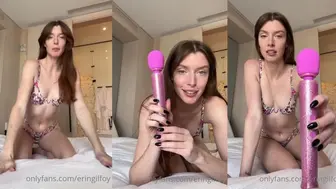 Erin Gilfoy Nude Sex Toys Play OnlyFans Video Leaked