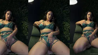 Jollymolyboo Pussy Rubbing OnlyFans Video Leaked