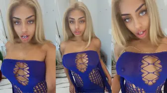 Qimmah Russo Nudes Strip OnlyFans Video Leaked