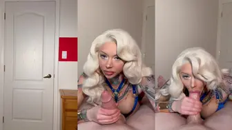 PinupPixie POV Riding Sextape Porn Video Leaked