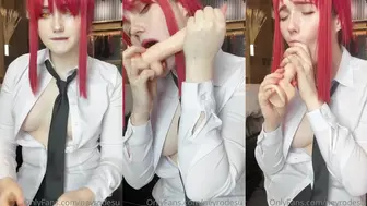 Neyrodesu Blowjob JOI OnlyFans Video Leaked