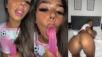 Jordanroberts19 Anal Dildo OnlyFans Video Leaked