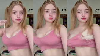 Sarah Sophia Iimsaarah Boobs PPV Video Leaked