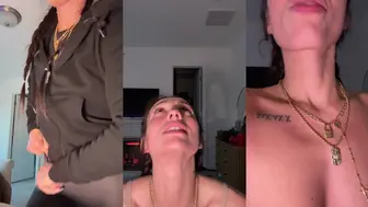 Shesmytranquility Ella Dime Nudes PPV OnlyFans Video Leaked