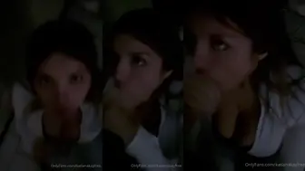 Katiana Kay Late Night Cop Fuck Onlyfans Video Leaked