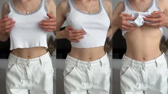 Linnea Sky Nude Teasing OnlyFans Video Leaked