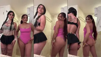 Bella Retamosa Nude GG Nip Slip OnlyFans Video Leaked