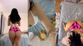 Jadeli Rosa Twerking POV OnlyFans Video Leaked