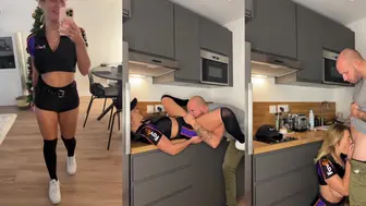 Margot Dulac Delivery Sex Tape Video Leaked