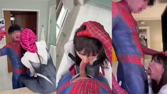 Waifumiia Spider Girl Sextape Video Leaked