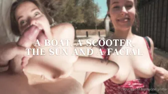 Hermione Potter Mallorca Spain Video Leaked