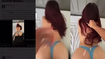 Bella Retamosa Doggystyle Cumshot Video Leaked