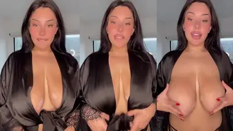 Milionlyvip Nudes PPV Tits Tease Video Leaked