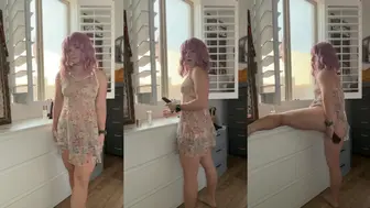 Tasha Marie James Vibrator Dildo Play Video Leaked