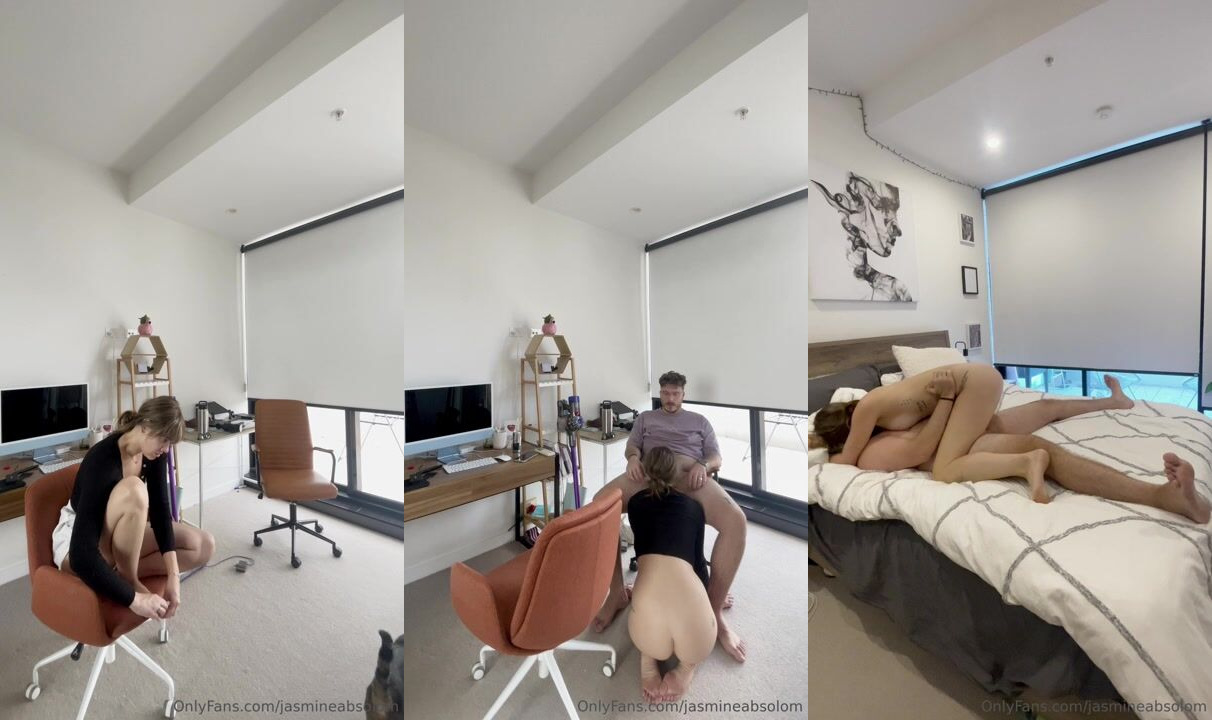 jasmineabsolom’s confident stride