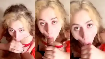 Haley Mihm Blowjob OnlyFans Video Leaked