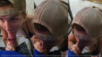 Tasha Marie James Blowjob OnlyFans Video Leaked