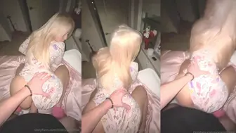 Yummychloe Fucked From Behind Porn Video Leaked