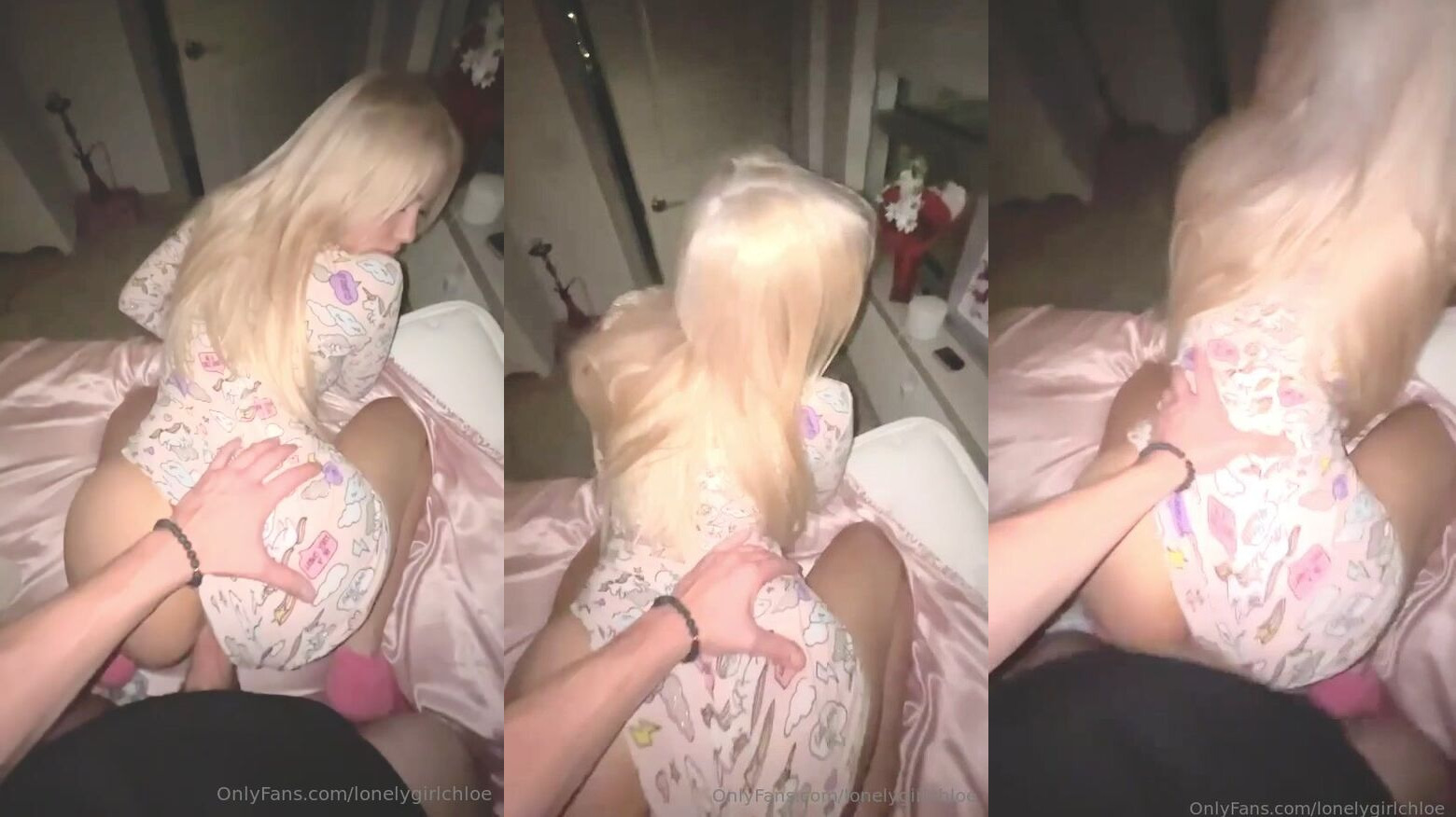 Yummychloe Fucked From Behind Porn Video Leaked