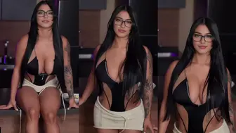 Siyaqueenx Tits Bouncing Video Leaked