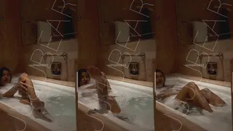 Mistress Yuki Bathtub OnlyFans Video Leaked